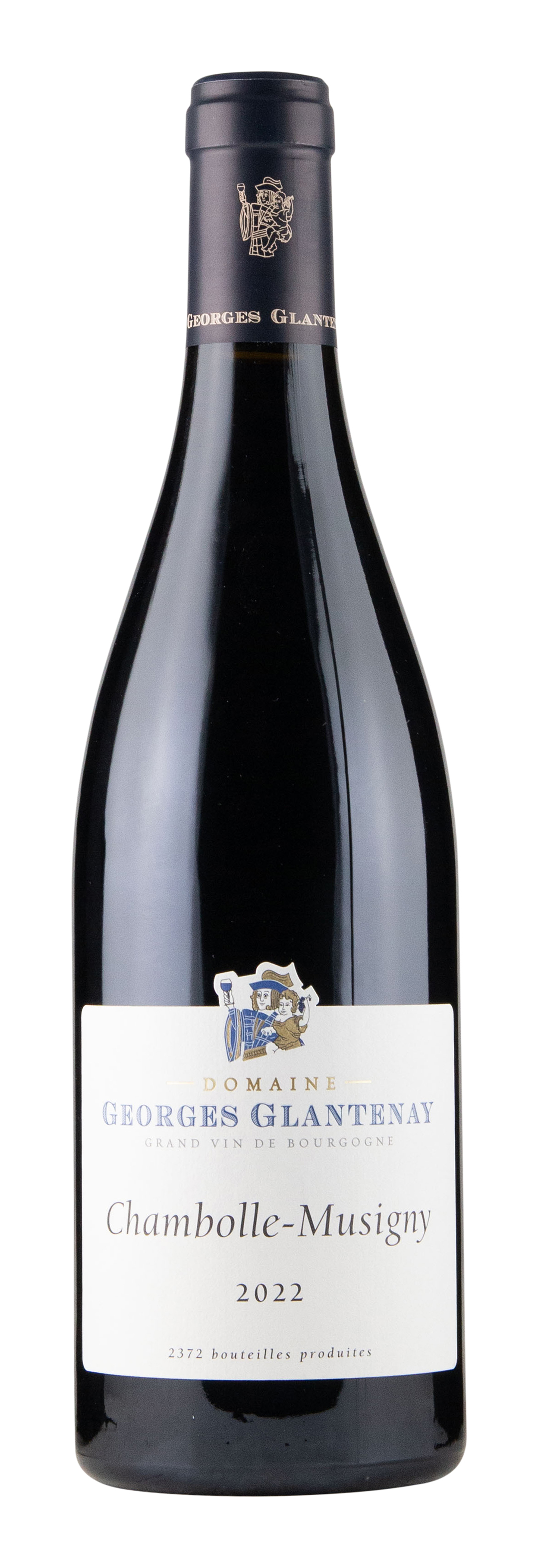 Georges Glantenay Chambolle-Musigny 2022